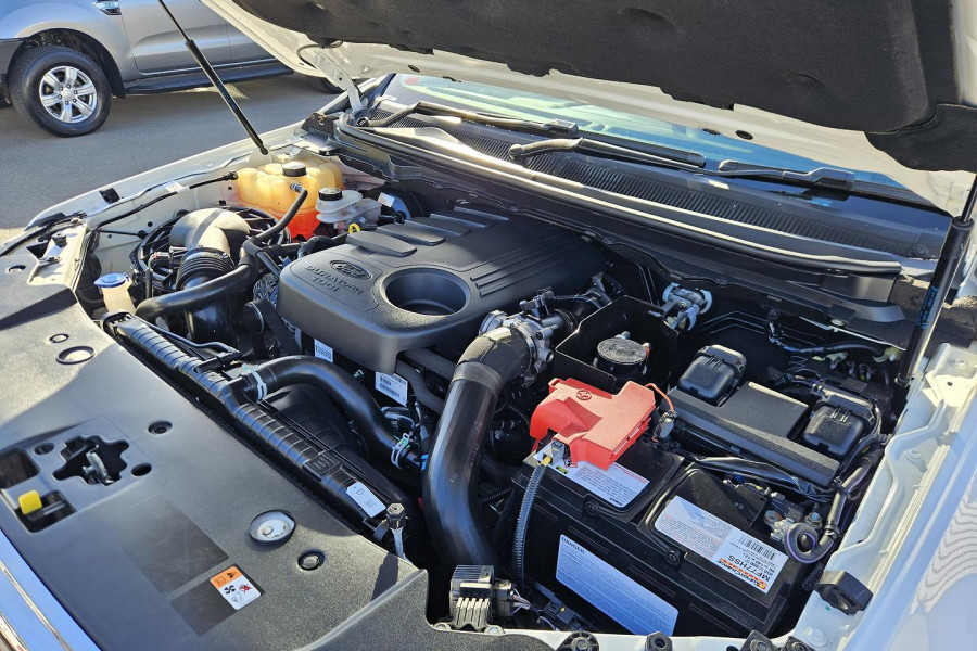 2019 MY19.75 Ford Ranger PX MkIII XLT Ute Image 14