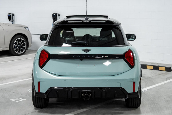 2026 MINI Cooper F66 JCW Favoured Hatch image 5