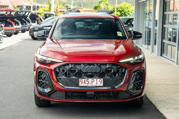 2025 Audi Q5 GU TDI 150kW Sport SUV image 3