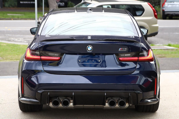 2026 BMW M3 G80 Competition Sedan image 4