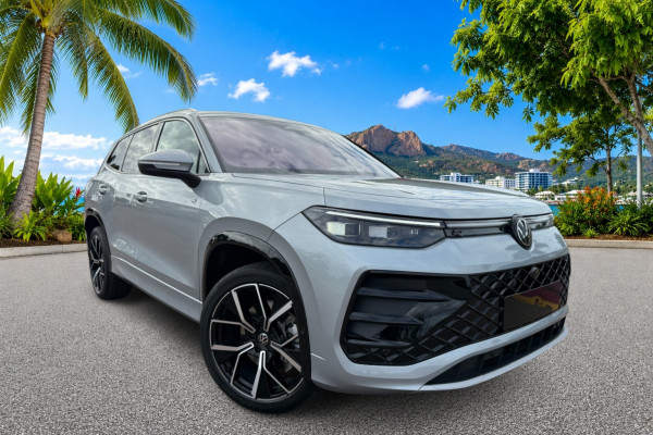 2025 MY26 Volkswagen Tayron R4 195TSI R-Line SUV Image 36