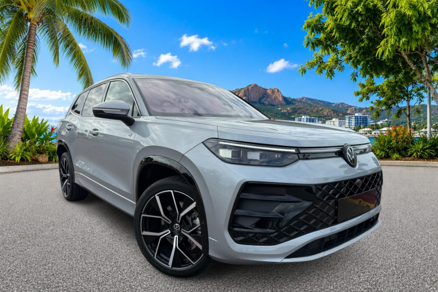 2025 MY26 Volkswagen Tayron R4 195TSI R-Line SUV Image 36