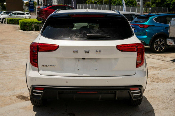 2025 GWM Haval Jolion A01 Lux SUV