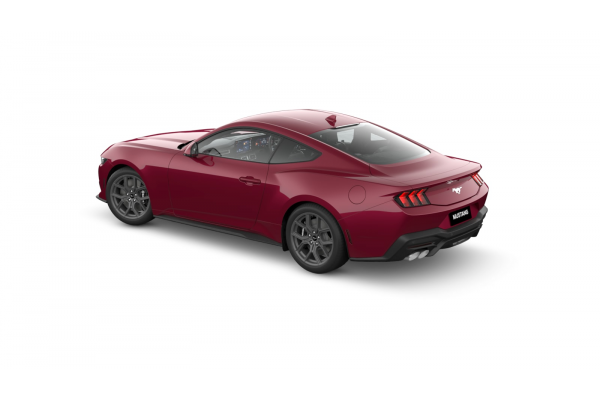 2025 Ford Mustang FO EcoBoost Hatch Image 5