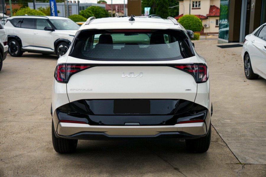 2026 MY27 Kia Sportage NQ5 PE HEV S SUV Image 3