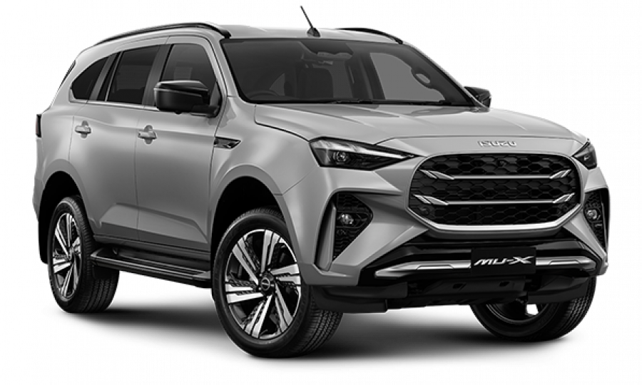 2025 MY25.5 Isuzu MU-X RJ LS-T SUV