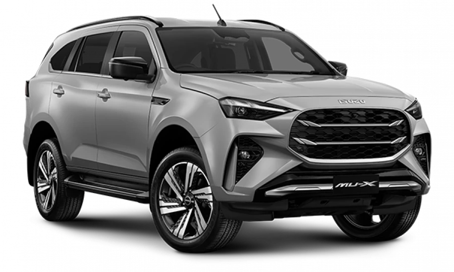 2025 MY25.5 Isuzu MU-X RJ LS-T SUV