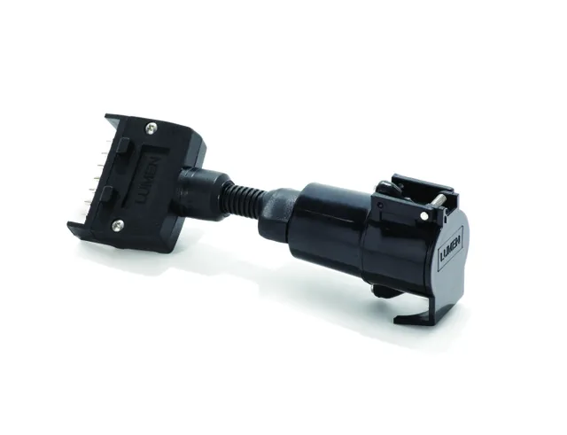 Trailer Connector (Round 7 Pin L)