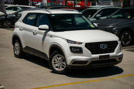 Hyundai Venue (No Badge) QX.V5