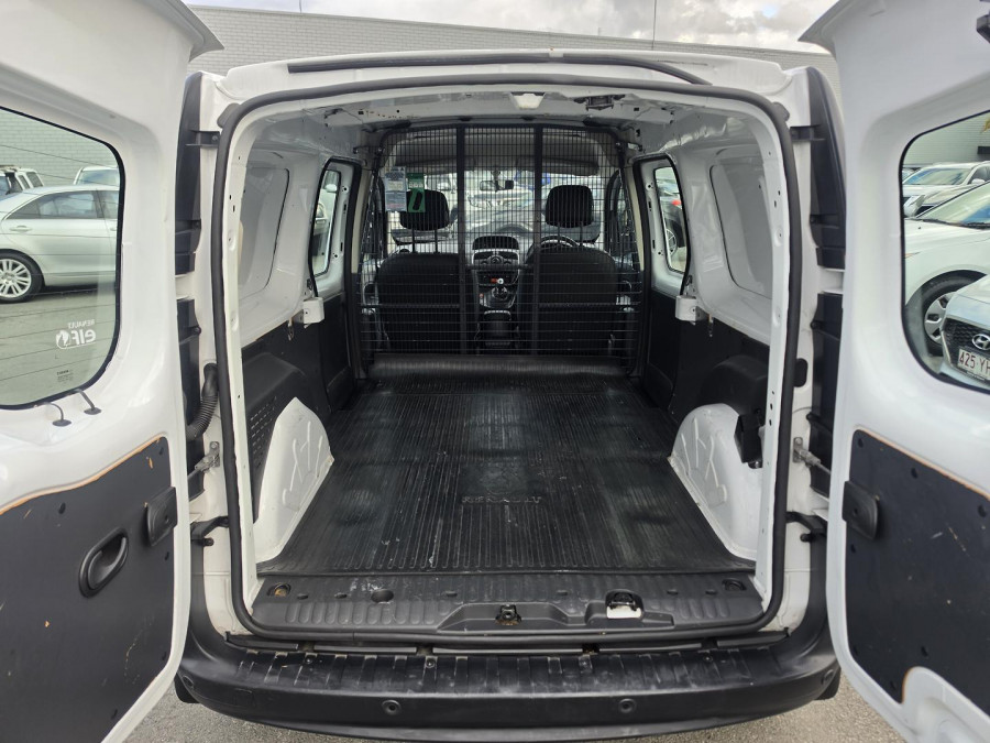 2017 Renault Kangoo F61 Phase II Maxi Van Image 11