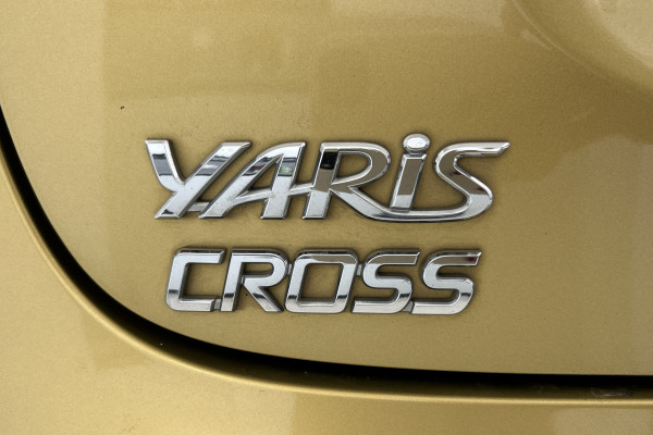 2021 Toyota Yaris Cross MXPB10R GX SUV Image 22