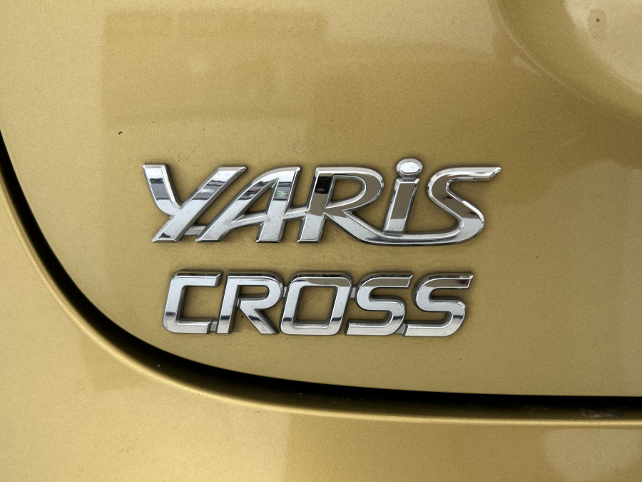 2021 Toyota Yaris Cross MXPB10R GX SUV Image 22