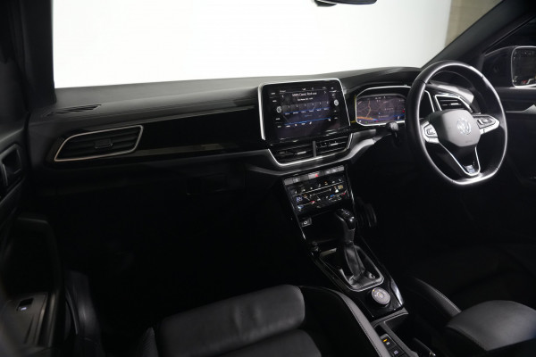 2024 Volkswagen T-Roc 140TSI R-Line SUV Image 10
