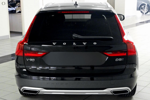 2019 MY20 Volvo V90 Cross Country P Series D5 Wagon Image 3