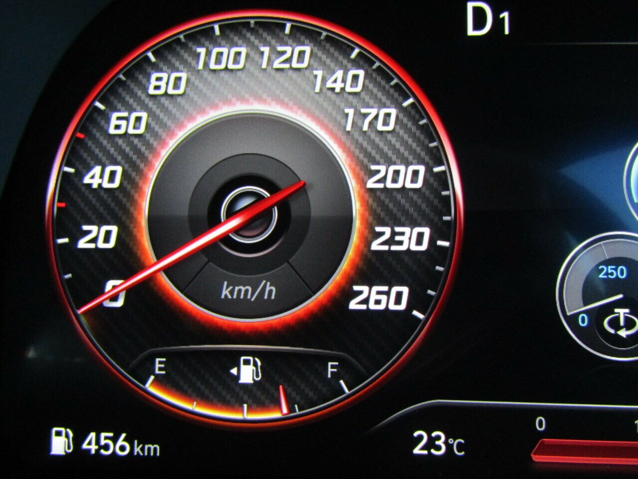 2022 Hyundai Sonata DN8.V1 N Line Sedan Image 11