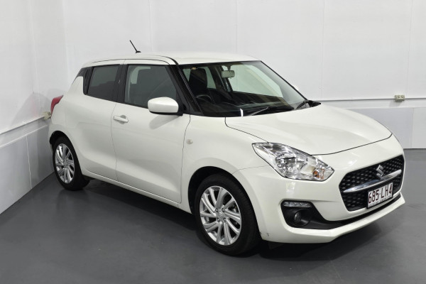 2022 Suzuki Swift AZ SERIES II GL Hatch