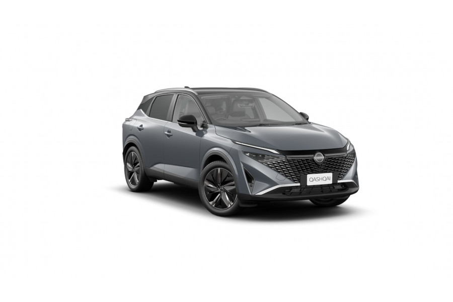 2025 Nissan QASHQAI J12 Ti SUV Image 7