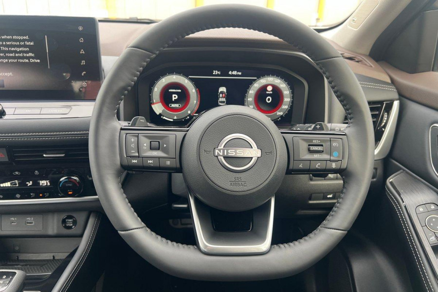 2024 MY25 Nissan X-Trail T33 Ti-L SUV Image 17