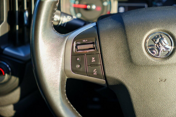 2019 MY20 Holden Colorado RG LTZ Crew Cab Pickup Image 11