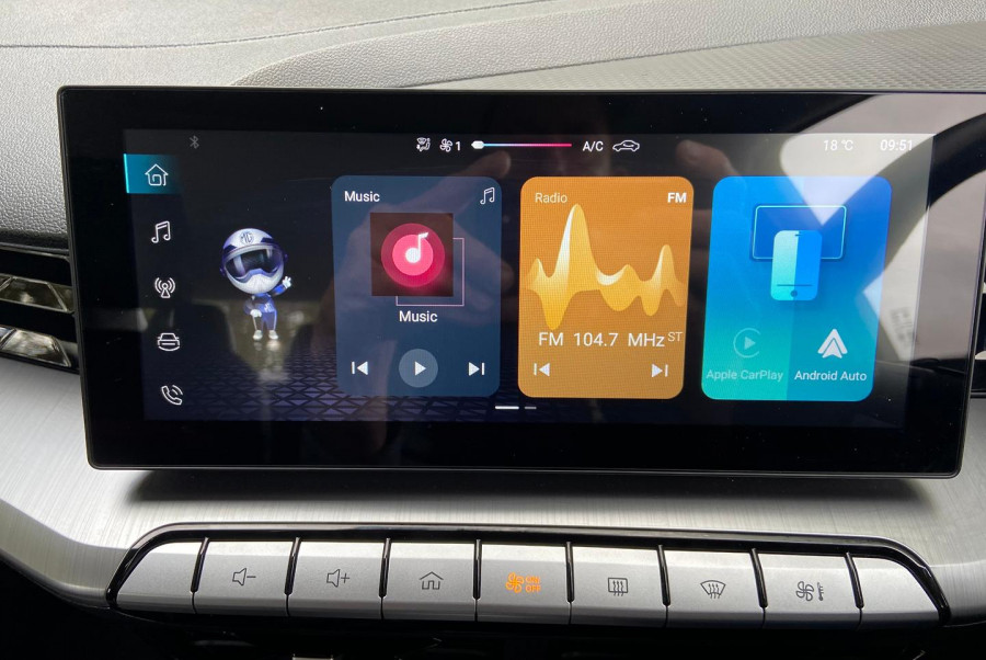 2024 MG MG5 AP32 Essence Sedan Image 14