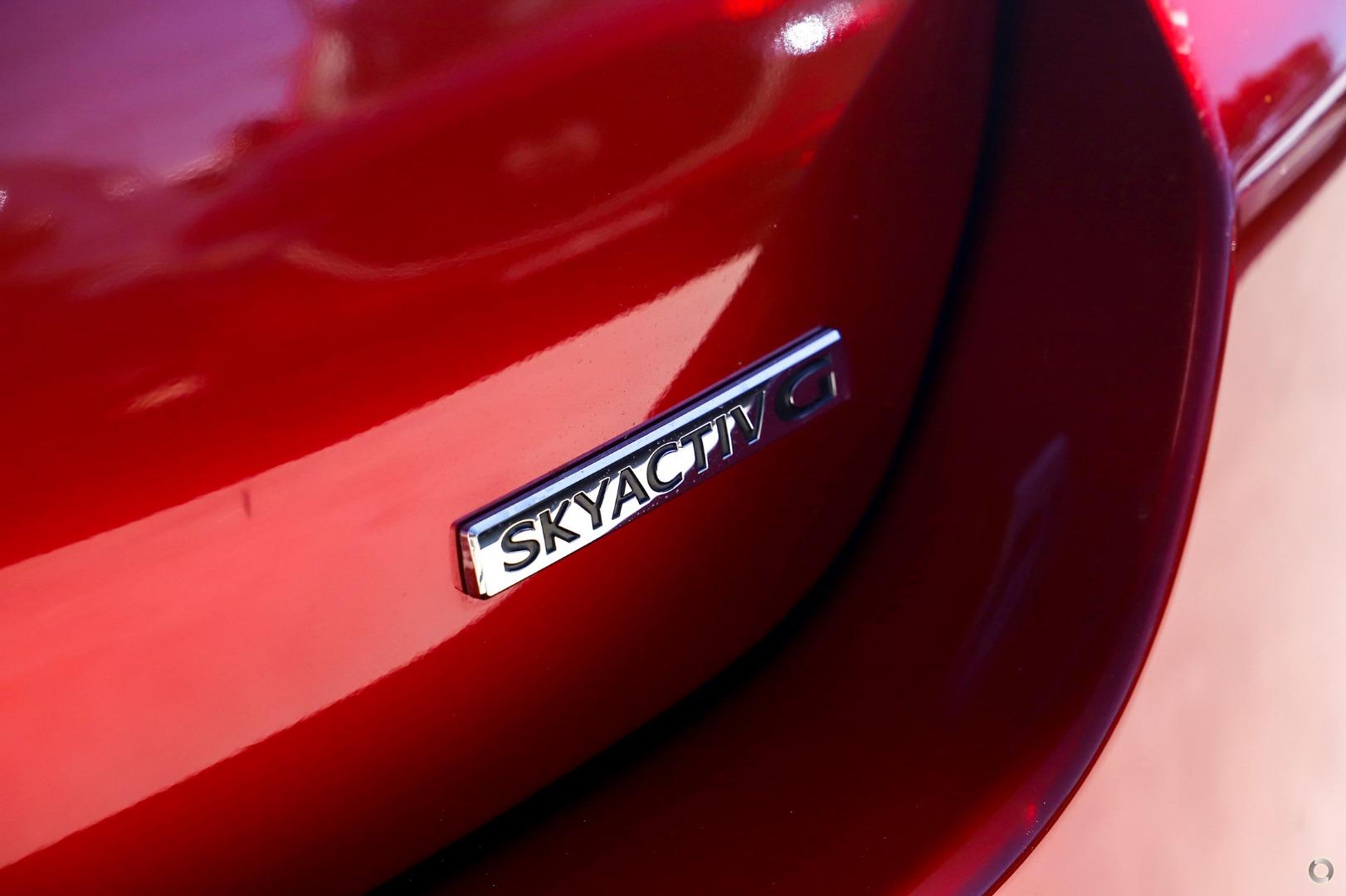 2024 Mazda 3 BP Series G25 GT Sedan Image 6