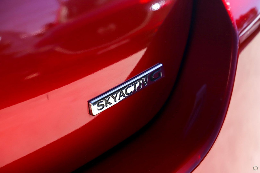 2024 Mazda 3 BP Series G25 GT Sedan Image 6