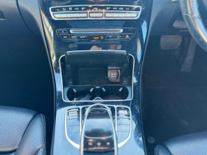 2014 Mercedes-Benz C-Class W205 C200 Sedan