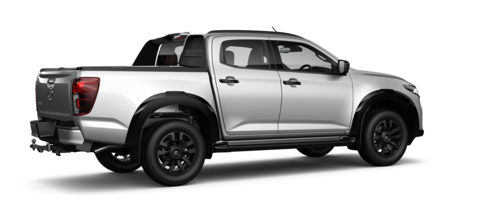 2025 Mazda BT-50 TF SP Ute Image 12