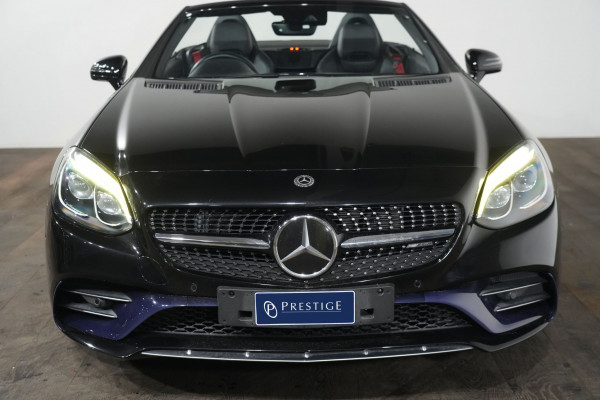 2018 Mercedes-Benz Slc 43 Convertible Image 3