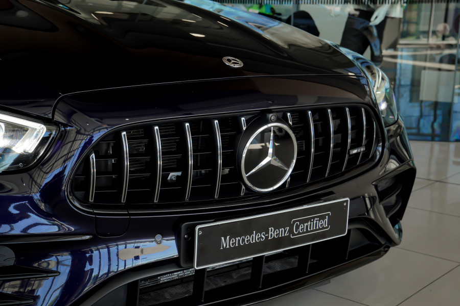 2021 Mercedes-Benz E-Class Sedan Image 14