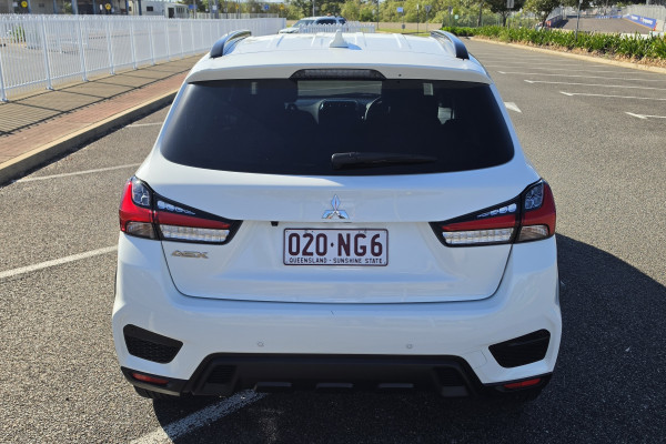 2024 Mitsubishi ASX XD LS SUV Image 6