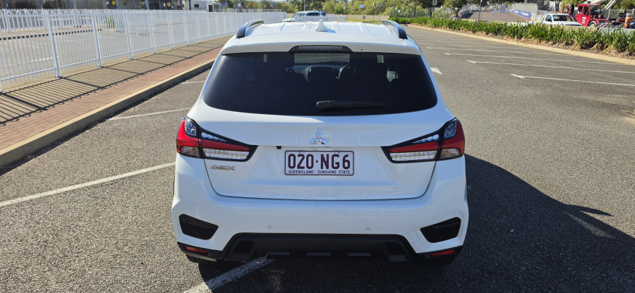 2024 Mitsubishi ASX XD LS SUV Image 6