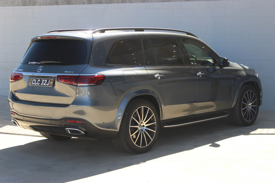 2019 MY50 Mercedes-Benz Mb Glclas X167 800+ GLS400 GLS400 d Wagon Image 8