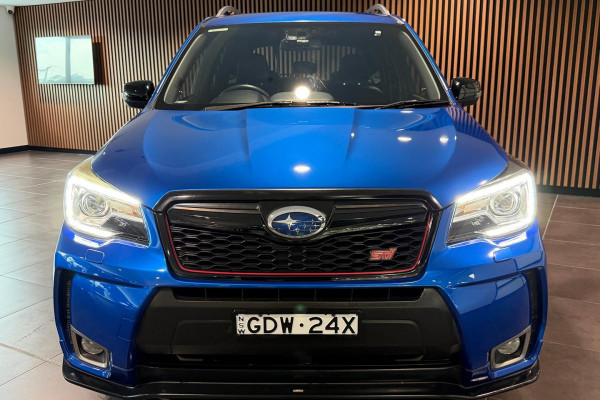 2016 Subaru Forester S4 tS SUV Image 3