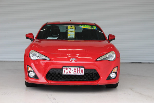 2013 Toyota 86 ZN6 GTS Coupe