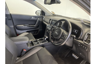 2017 Kia Sportage QL GT-Line SUV