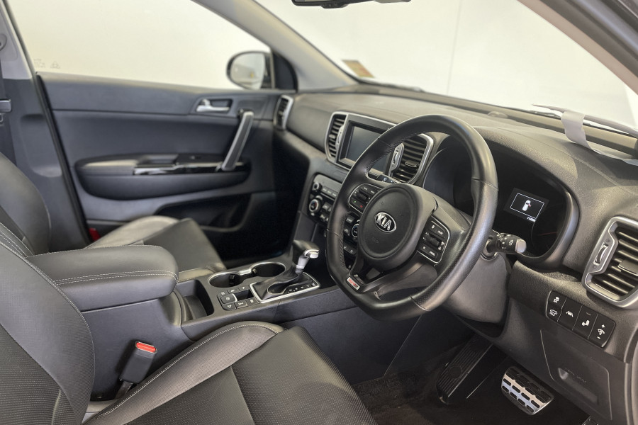 2017 Kia Sportage QL GT-Line SUV Image 14