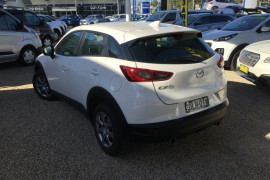 2017 Mazda CX-3 DK2W7A Neo Suv