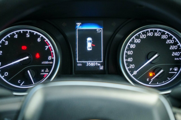 2020 Toyota Camry AXVH71R Ascent Sedan Image 17