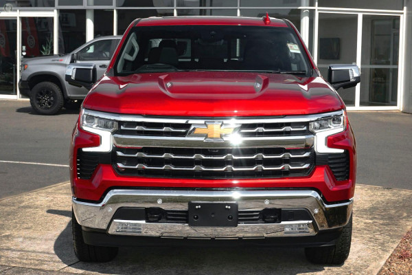 2026 Chevrolet Silverado T1 1500 LTZ Premium W/Tech Pack Ute Image 2