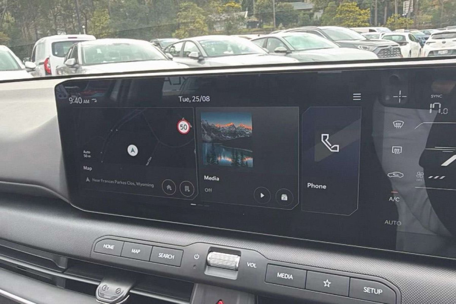 2025 Kia K4 CL4m Sport Sedan Image 15
