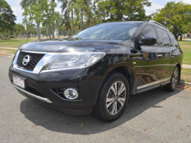 2016 MY17 Nissan Pathfinder R5 II Suv