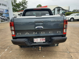 2014 Ford Ranger PX Wildtrak Utility