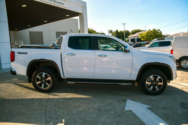 2026 Volkswagen Amarok NF TDI600 Style Ute Image 4