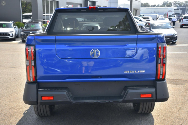 2025 MG U9 EKK1C Explore Pro Ute Image 3