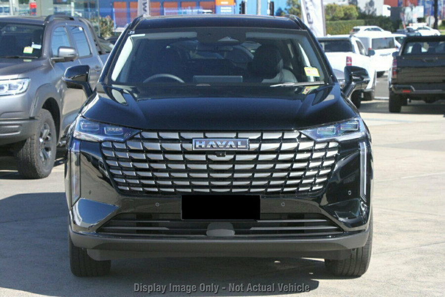 2026 GWM Haval H6 B01 Ultra Hybrid SUV Image 13
