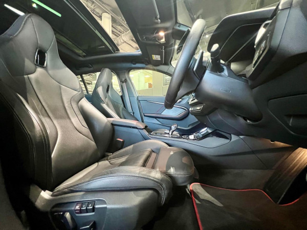 2021 BMW 1 Series F40 128ti Hatch image 10