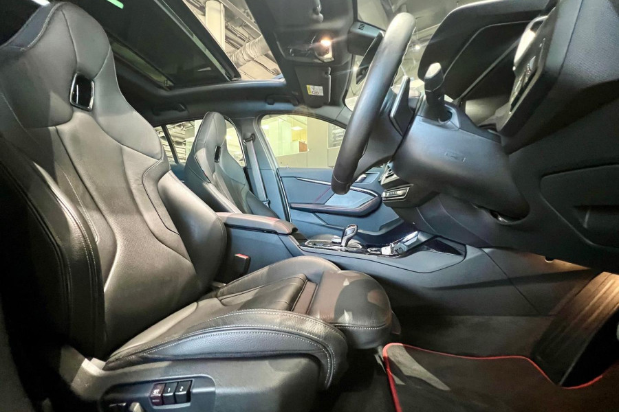 2021 BMW 1 Series F40 128ti Hatch