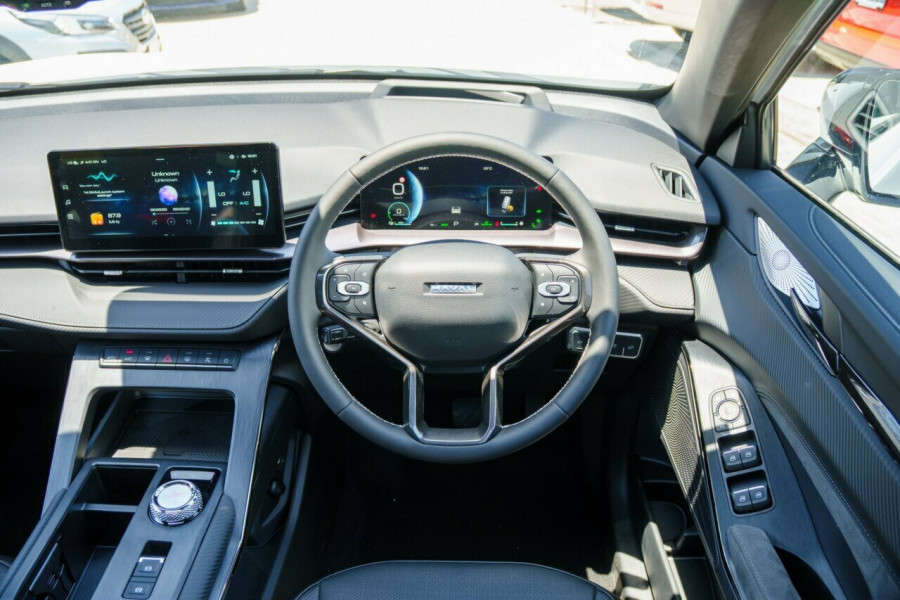 2025 GWM Haval H6GT B03 Ultra PHEV SUV Image 9