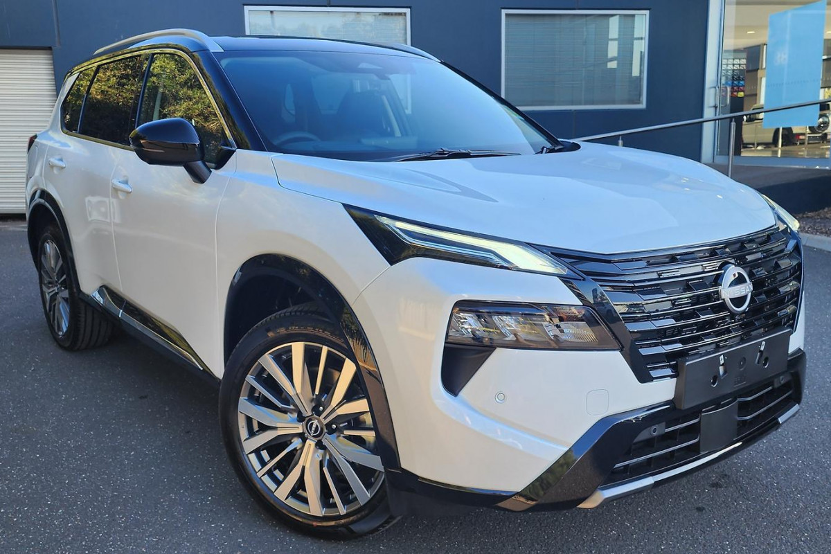 2026 Nissan X-Trail T33 Ti-L e-POWER SUV